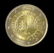2016 - 2€ - Prvé predsedníctvo Slovenskej republiky v rade Európskej únie Júl - December 2016