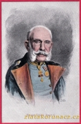 Císař Franz Josef I.