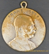 Franz Josef I. -portrét
