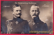 Von Mackensen a von Falkenhaym
