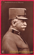 Generál Conrad von Hoetzendorf