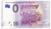 0 Euro souvenir - AvD-OLDTIMER-GRAND-PRIX-NURBURGRING