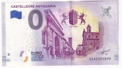 0 Euro souvenir - Castelleone Antiquaria