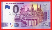 0 Euro souvenir - Deutschland - Germany