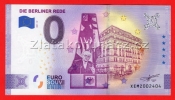 0 Euro souvenir - Die Berliner Rede