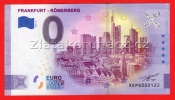0 Euro souvenir - Frankfurt - Romerberg