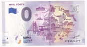 0 Euro souvenir - Insel Rugen