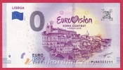0 Euro souvenir - Lisboa 1