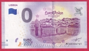 0 Euro souvenir - Lisboa 3