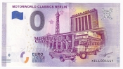 0 Euro souvenir - Motorworld Classics Berlin