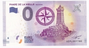 0 Euro souvenir - Francie