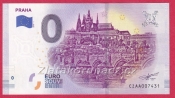 0 Euro souvenir - Česko