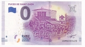 0 Euro souvenir - Puces De Saint Ouen