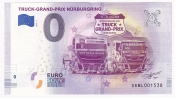 0 Euro souvenir - Truck-Grand-Prix Nurburgring