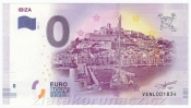 0 Euro souvenir - Ibiza