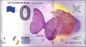 0 Euro souvenir - Le Planeur Bleu 