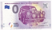 0 Euro souvenir - Finsko