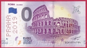 0 Euro souvenir - Roma