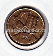 Španělsko - 5 peseta 1991