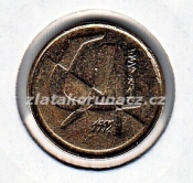 Španělsko - 5 peseta 1992