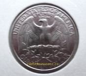 USA - 1/4 dollar 1996 D