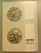 Aukční katalog - 1. Aukce -  Aurea