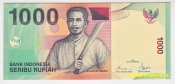 Indonesie - 1000 Rupiah 2000 