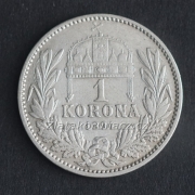 1 Koruna 1894 KB