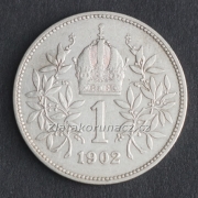 1 Koruna 1902