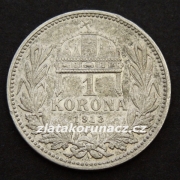 1 koruna 1913 KB