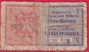 1 koruna 1940 C 006