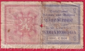 1 koruna 1940 C 008