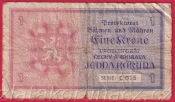 1 koruna 1940 C 015