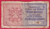 1 koruna 1940 C 018