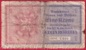 1 koruna 1940 C 032