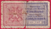 1 koruna 1940 C 037