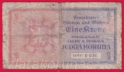 1 Koruna 1940 D 030