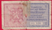1 koruna 1940 D 041