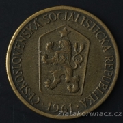 1 koruna 1961