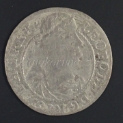 1 Krejcar 1665 SH