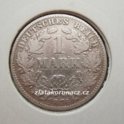 1 marka-1874 H