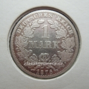 1 marka-1876 C