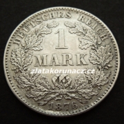 1 marka-1876 D