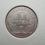 1 marka-1876 G