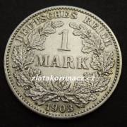 1 marka-1903 G