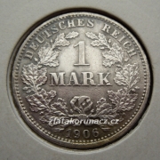 1 marka-1906 D