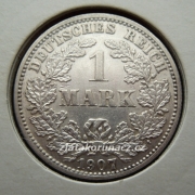 1 marka-1907 J