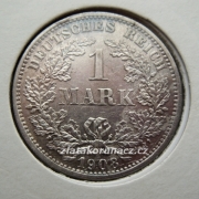 1 marka-1908 E