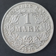 1 marka-1910 G