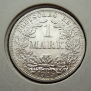 1 marka-1915 F